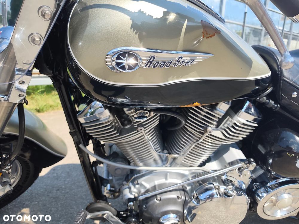 Yamaha Wild star - 17