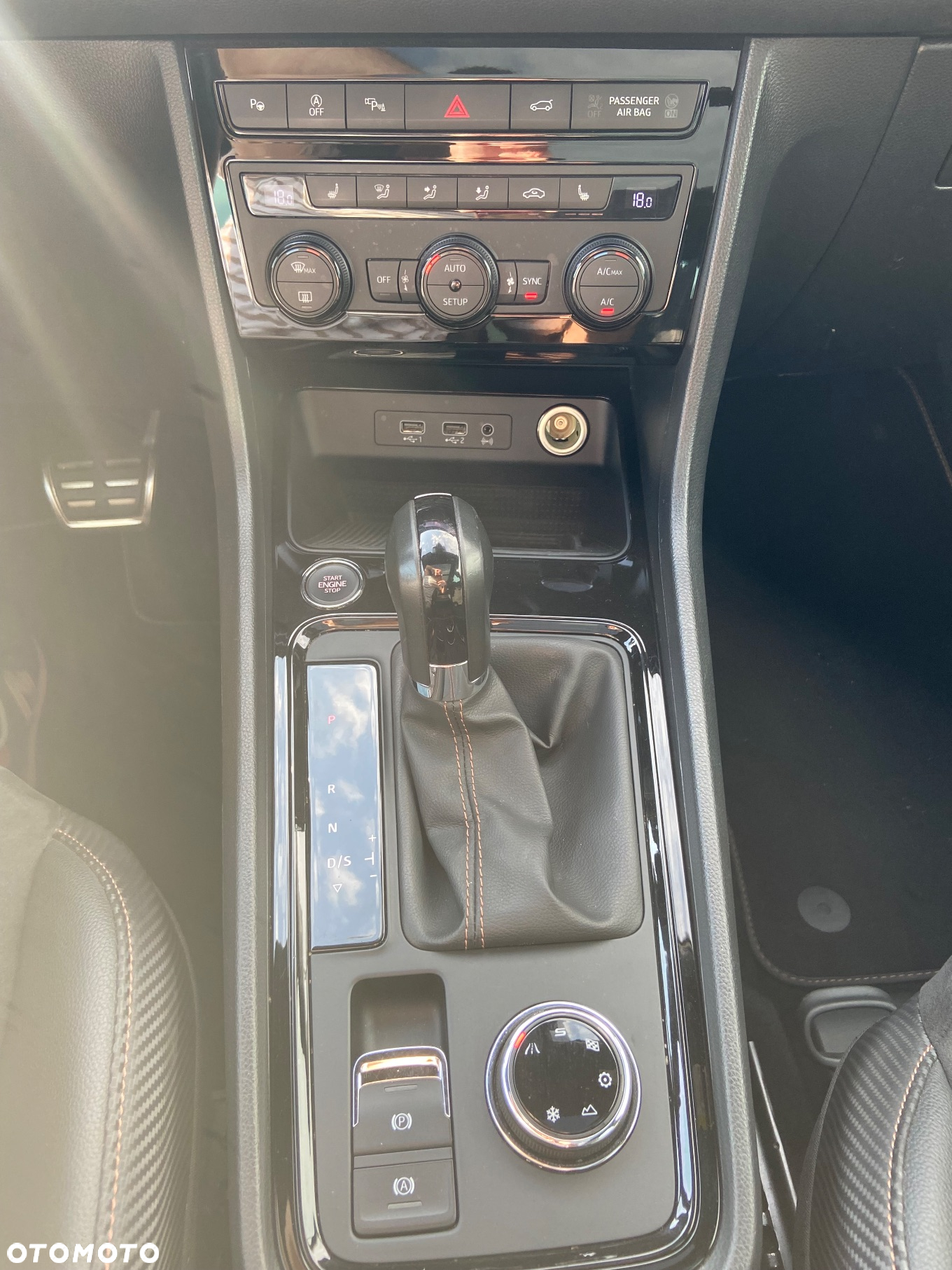 Cupra Ateca 2.0 TSI 4Drive DSG Limited Edition - 11