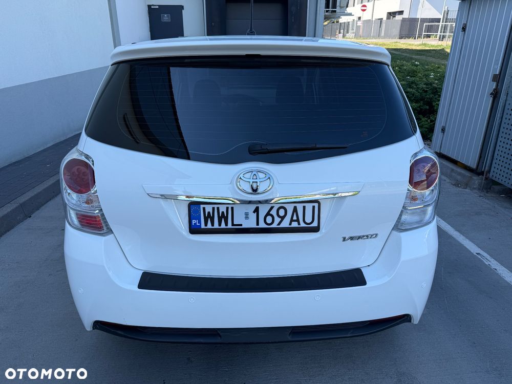 Toyota Verso 1.6 Active EU6 - 22
