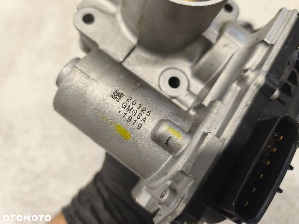 Przepustnica Triumph Trident 660 2022 - 9