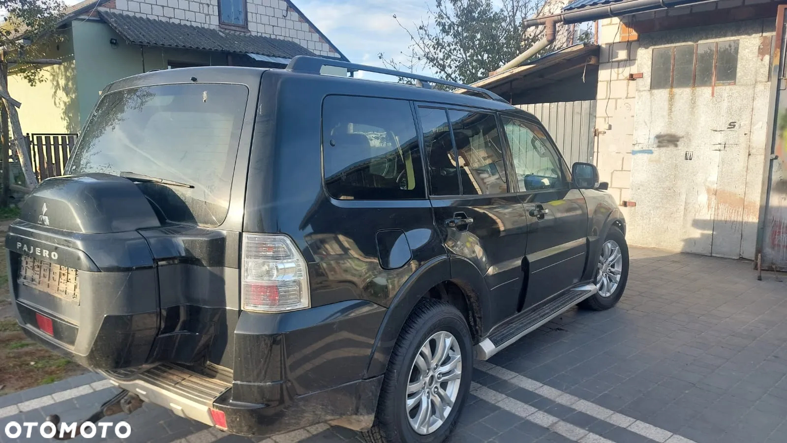 Mitsubishi Pajero 3.2 DID Instyle - 6