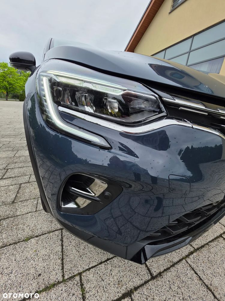 Renault Captur BLUE dCi 115 BUSINESS EDITION - 15