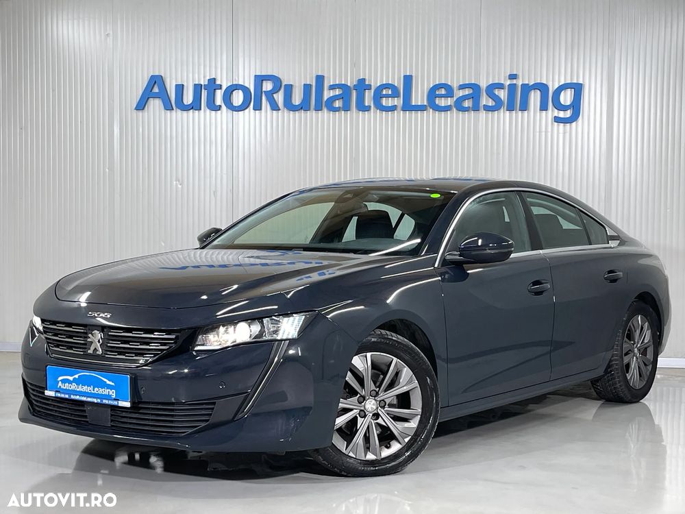 Peugeot 508 1.6 THP STT Active - 2