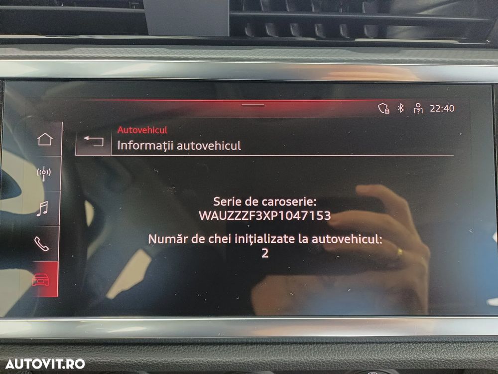 AUDI Q3 2023 — imagine 19