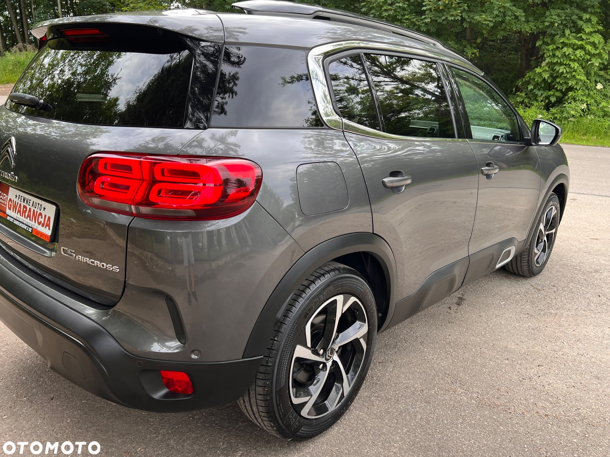 Citroën C5 Aircross 2.0 BlueHDi Shine EAT8 - 19