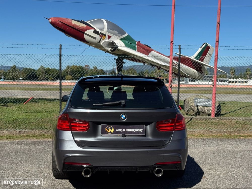 BMW 318 d Pack M - 4
