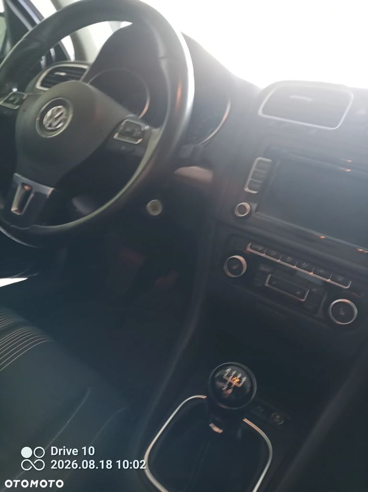 Volkswagen Golf 1.6 Highline - 9