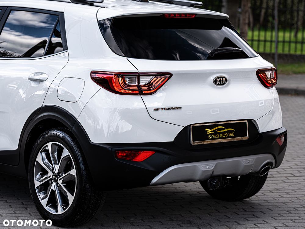 Kia Stonic 1.4 L - 18