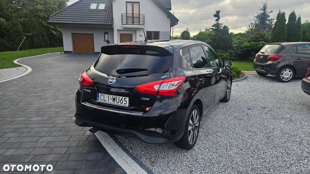Nissan Pulsar 1.5 dCi Tekna - 4