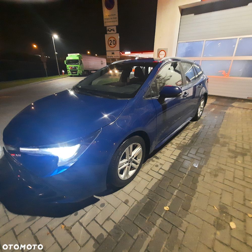 Toyota Corolla 1.2 T Comfort - 3