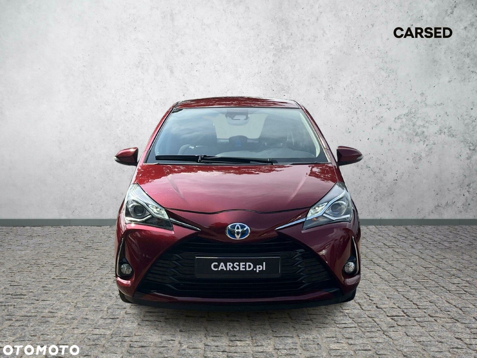 Toyota Yaris - 8