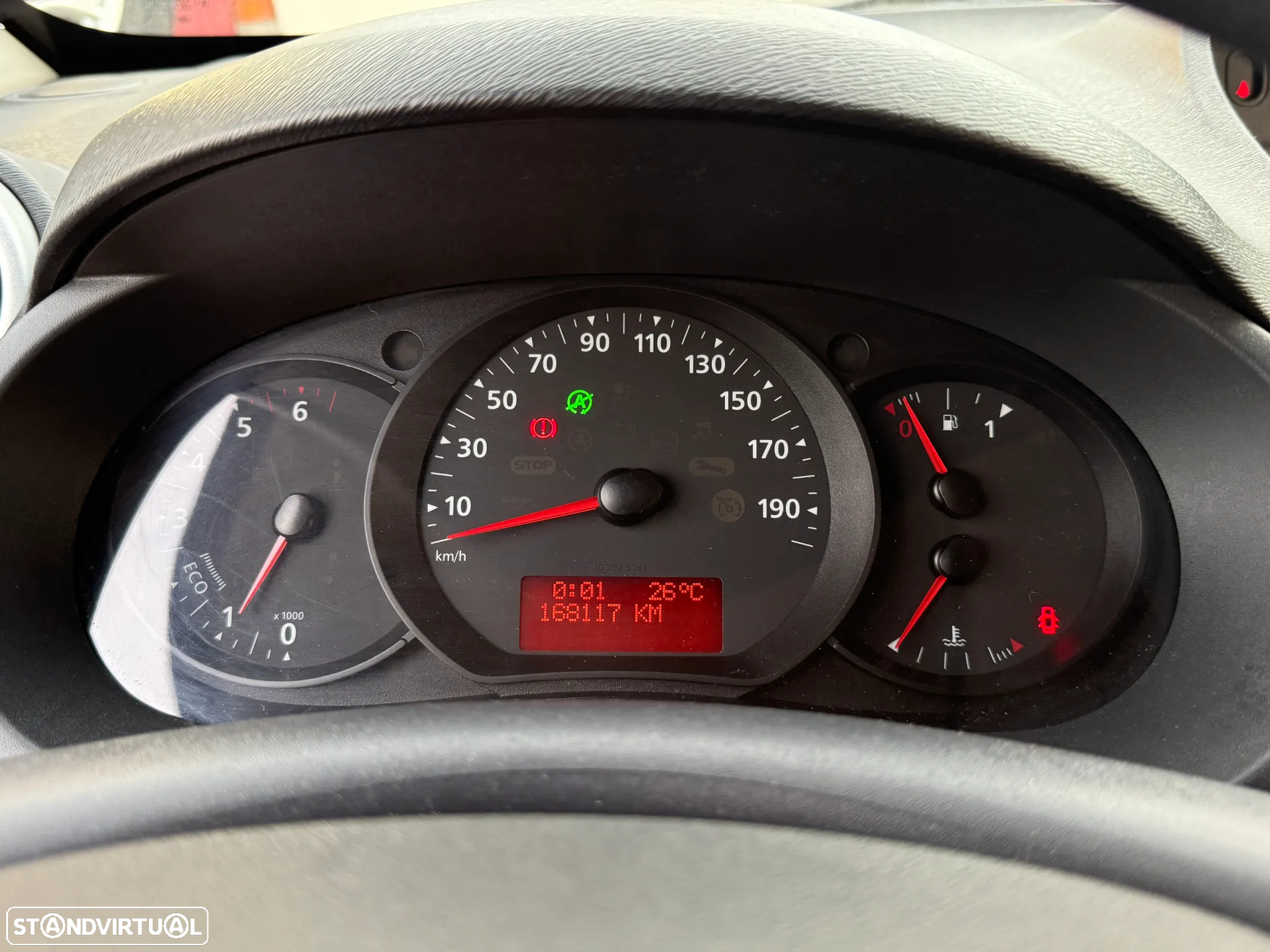 Renault 1.5 DCI 75HP ENERGY S/S BUSINESS 3L - 26