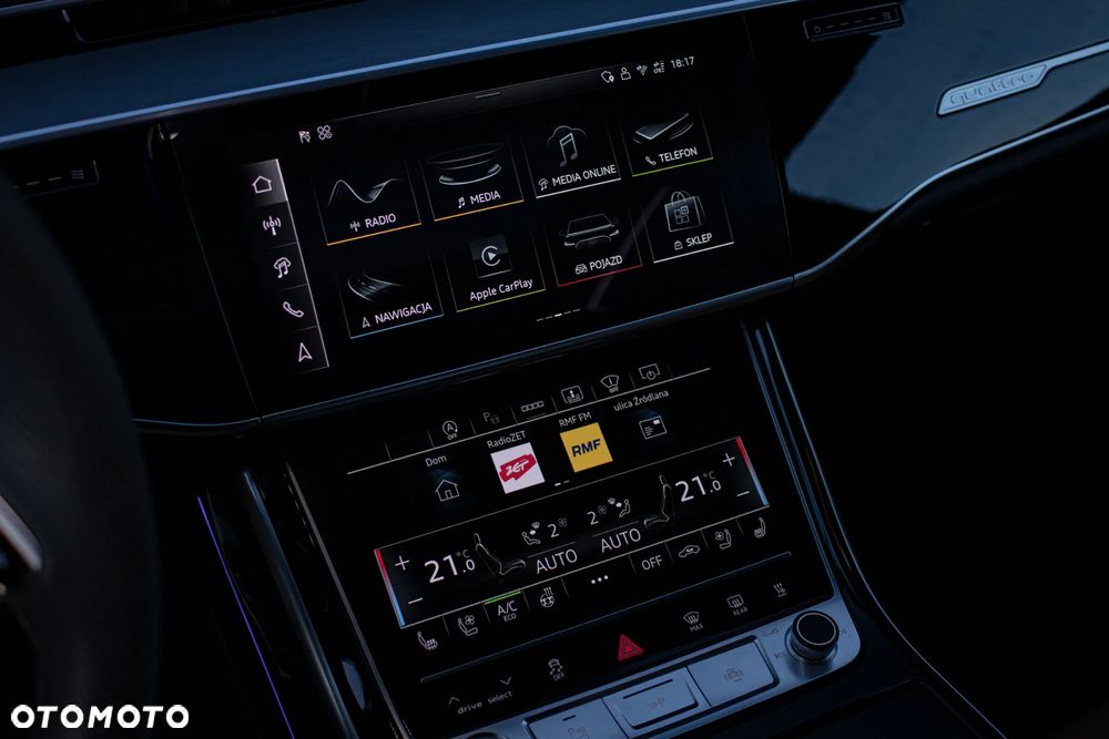 Audi A8 - 17