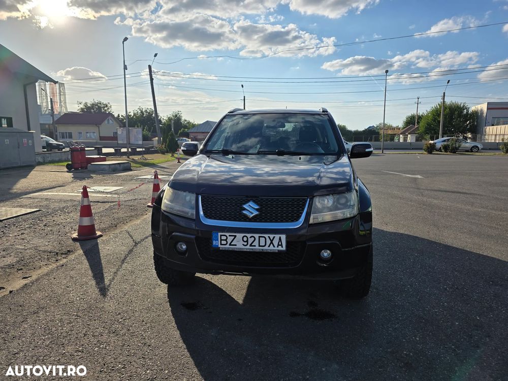 Suzuki Grand Vitara - 6