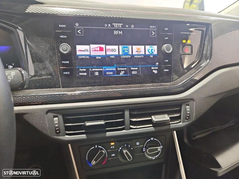 VW Taigo 1.0 TSI Urban - 10