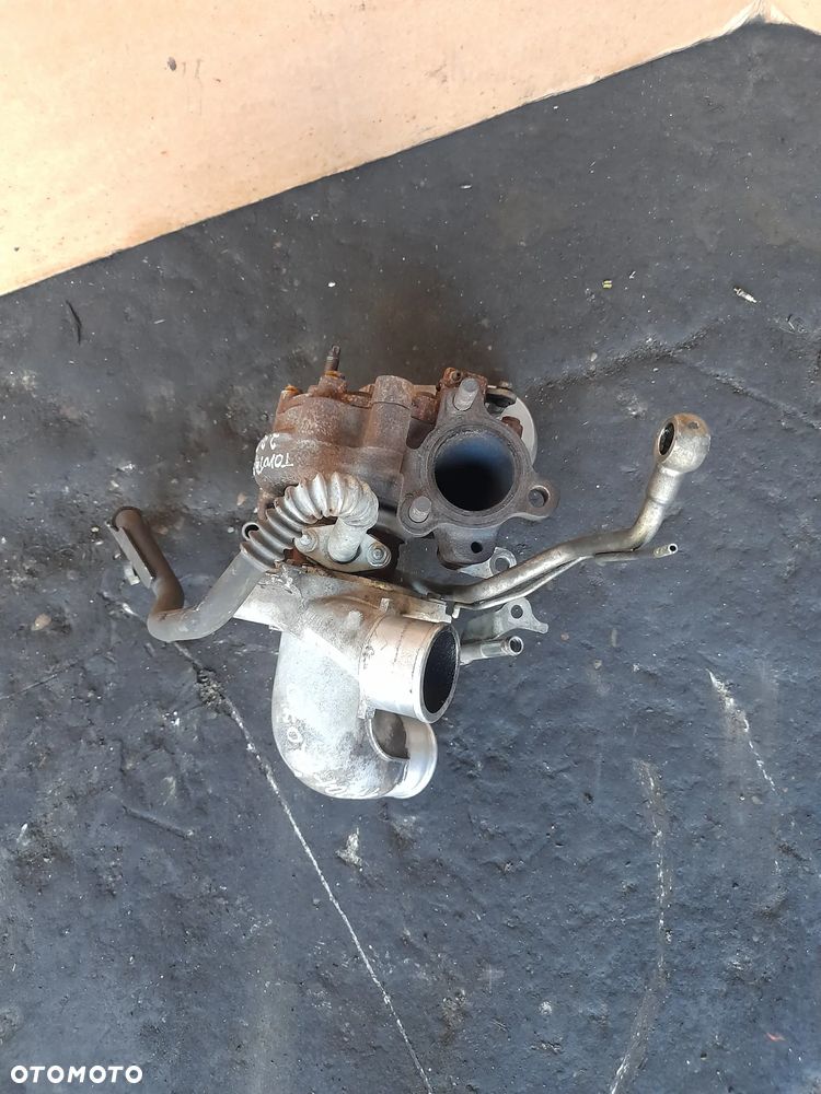 Turbosprężarka Toyota Avensis T27 2.0 D4D 17201-0R070 - 3