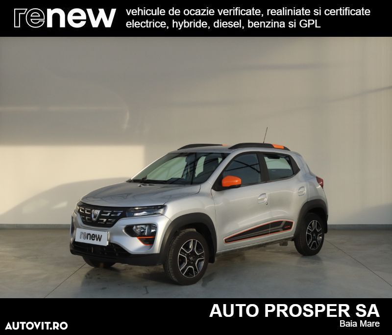 Dacia Spring Comfort Plus - 1