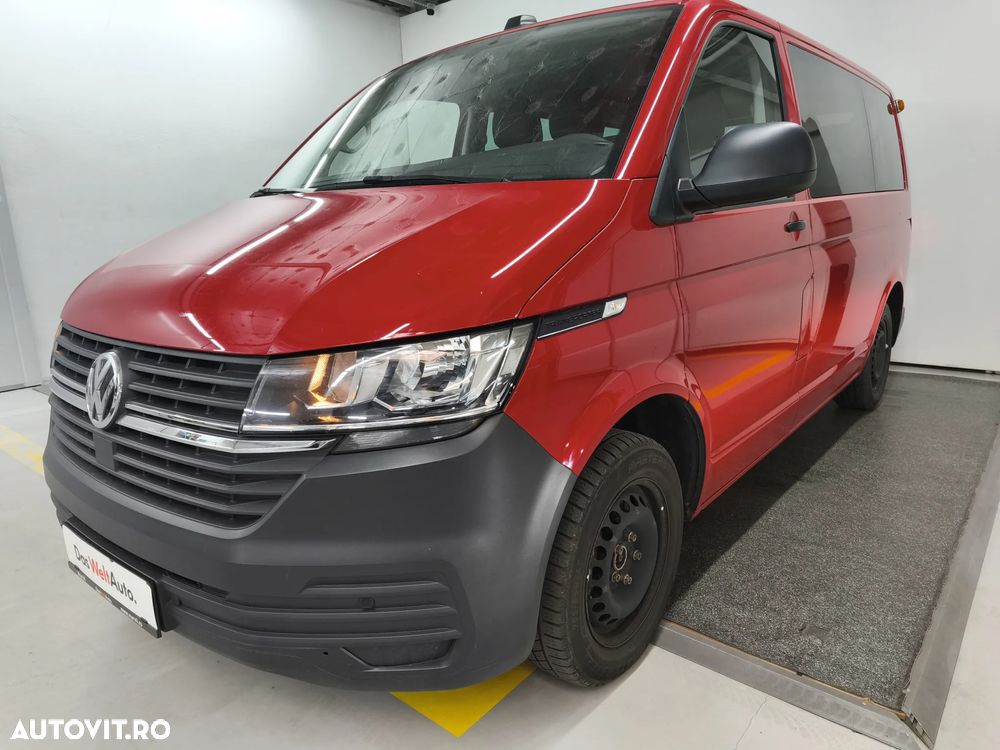 Volkswagen Transporter T6.1 Kurz Plus Comfortline - 1