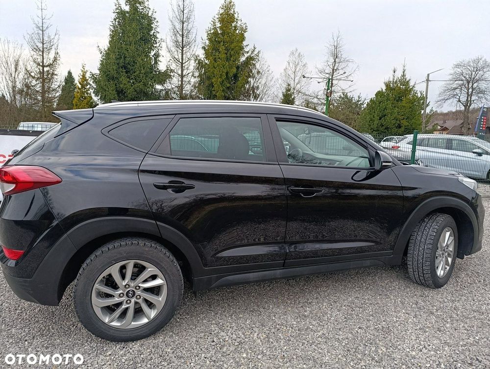 Hyundai Tucson - 11