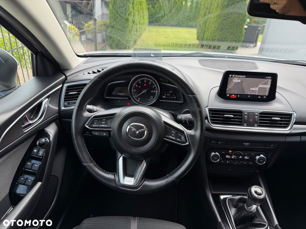 Mazda 3 2.0 Skyenergy EU6 - 9