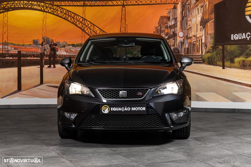 SEAT Ibiza 1.6 TDI FR - 3