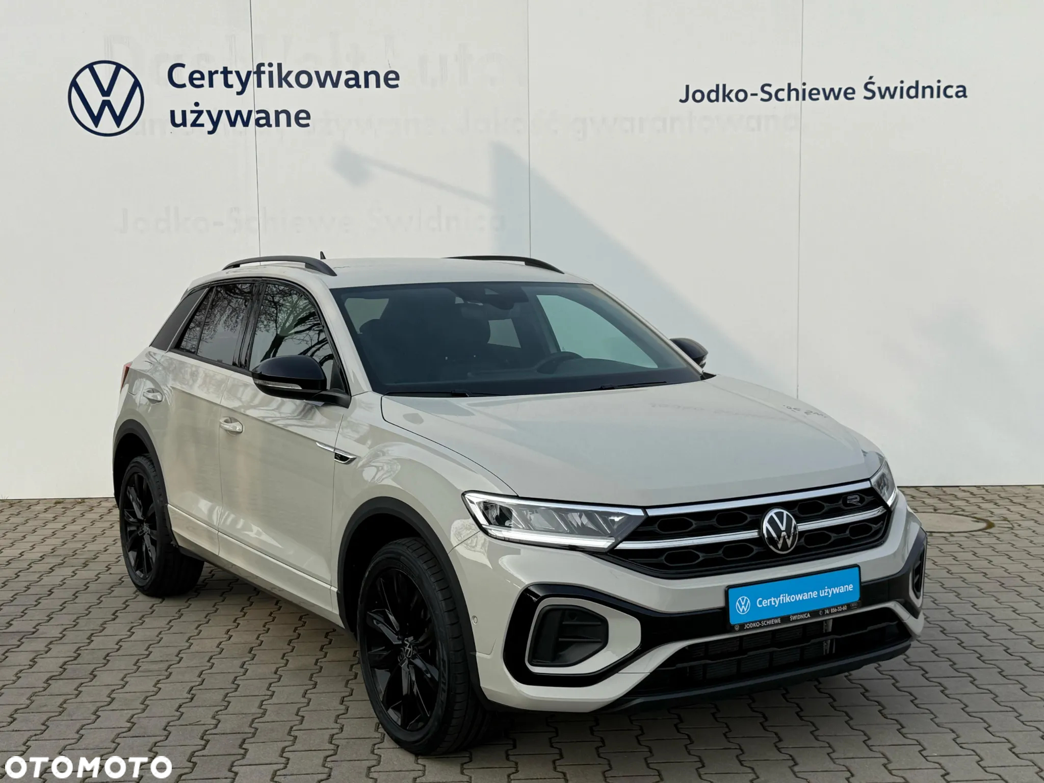 Volkswagen T-Roc 1.5 TSI R-Line DSG - 2