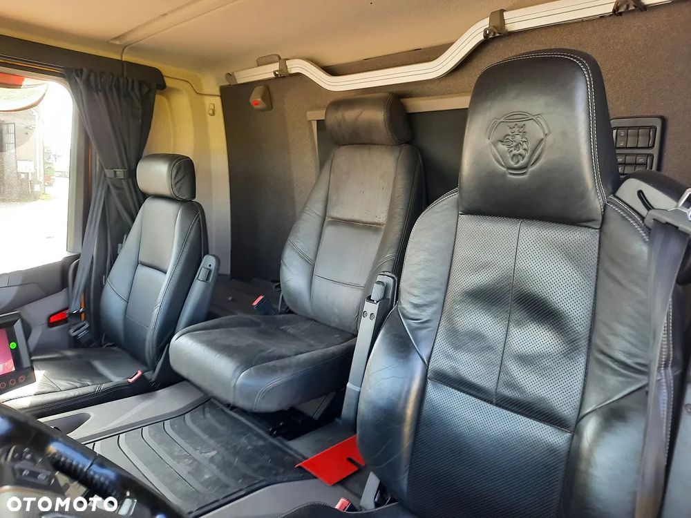 Scania G 500 - 10