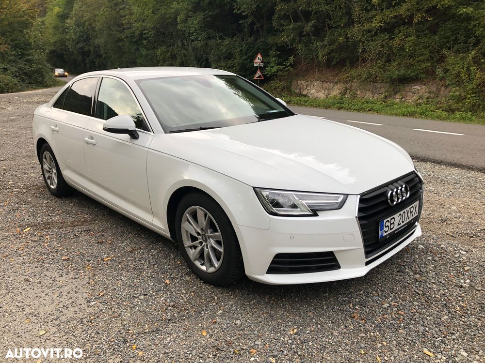 Audi A4 2.0 TDI DPF Ambiente - 6