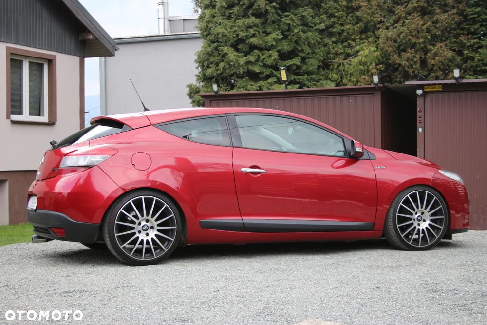 Renault Megane 2.0 16V TCE Dynamique - 8