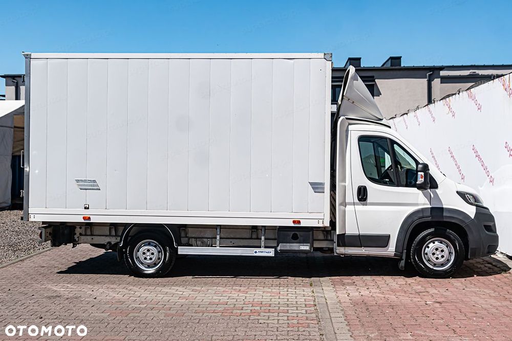 Peugeot Boxer Kontener 2.0 163KM - 5