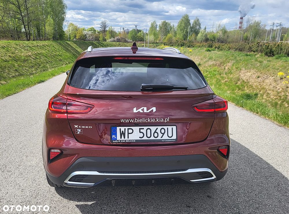 Kia XCeed 1.6 T-GDI M DCT - 4