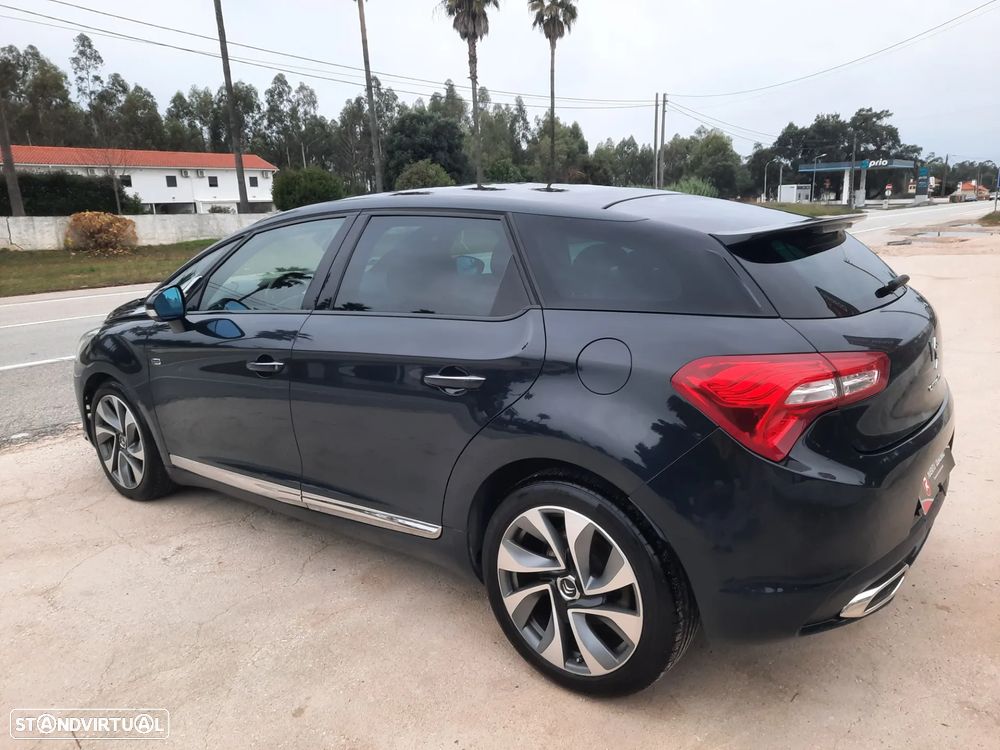 Citroën DS5 2.0 HDi Hy4 So Chic CMP6 88g - 15