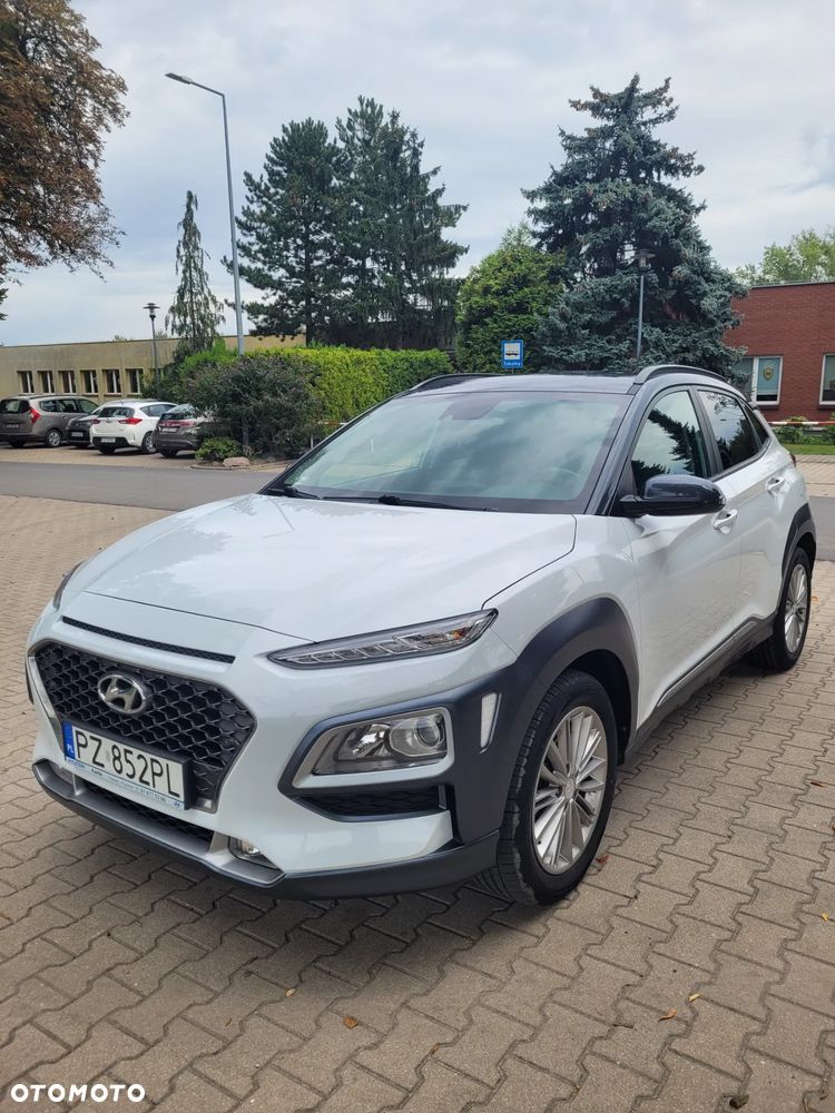 Hyundai Kona 1.0 T-GDI Premiere Style - 1