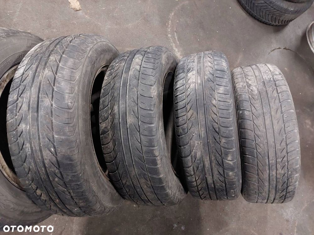 OPONY LETNIE 4 SZT 195/65R15 2011R DAYTON D210 - 8