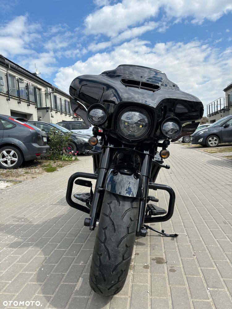 Harley-Davidson FLHXS Special - 14
