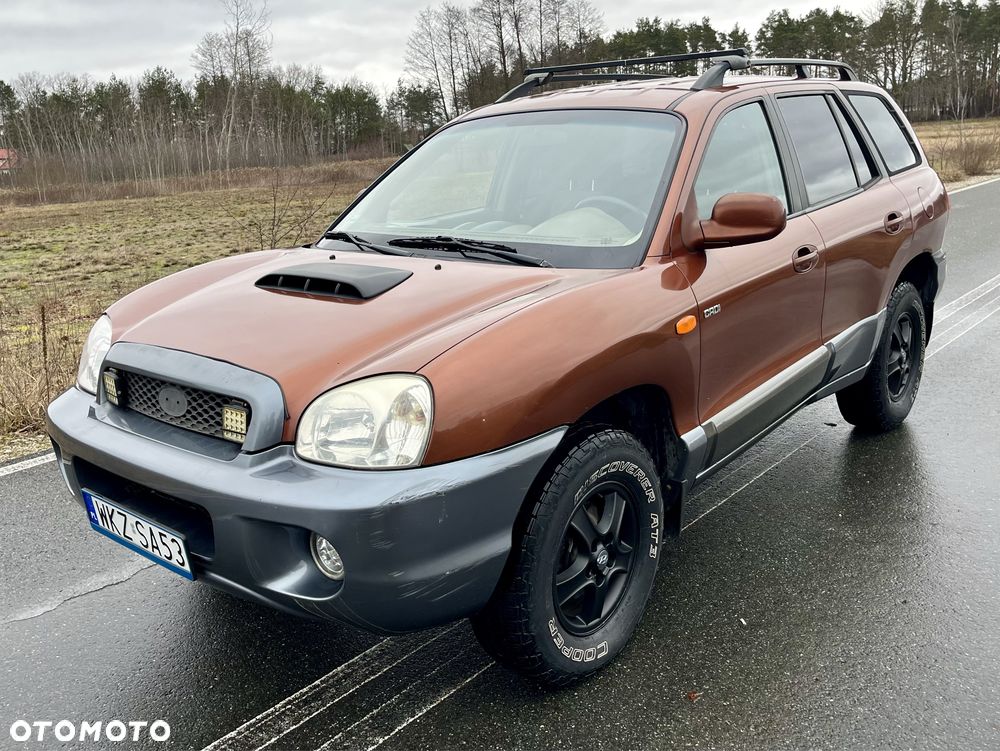 Hyundai Santa Fe - 8