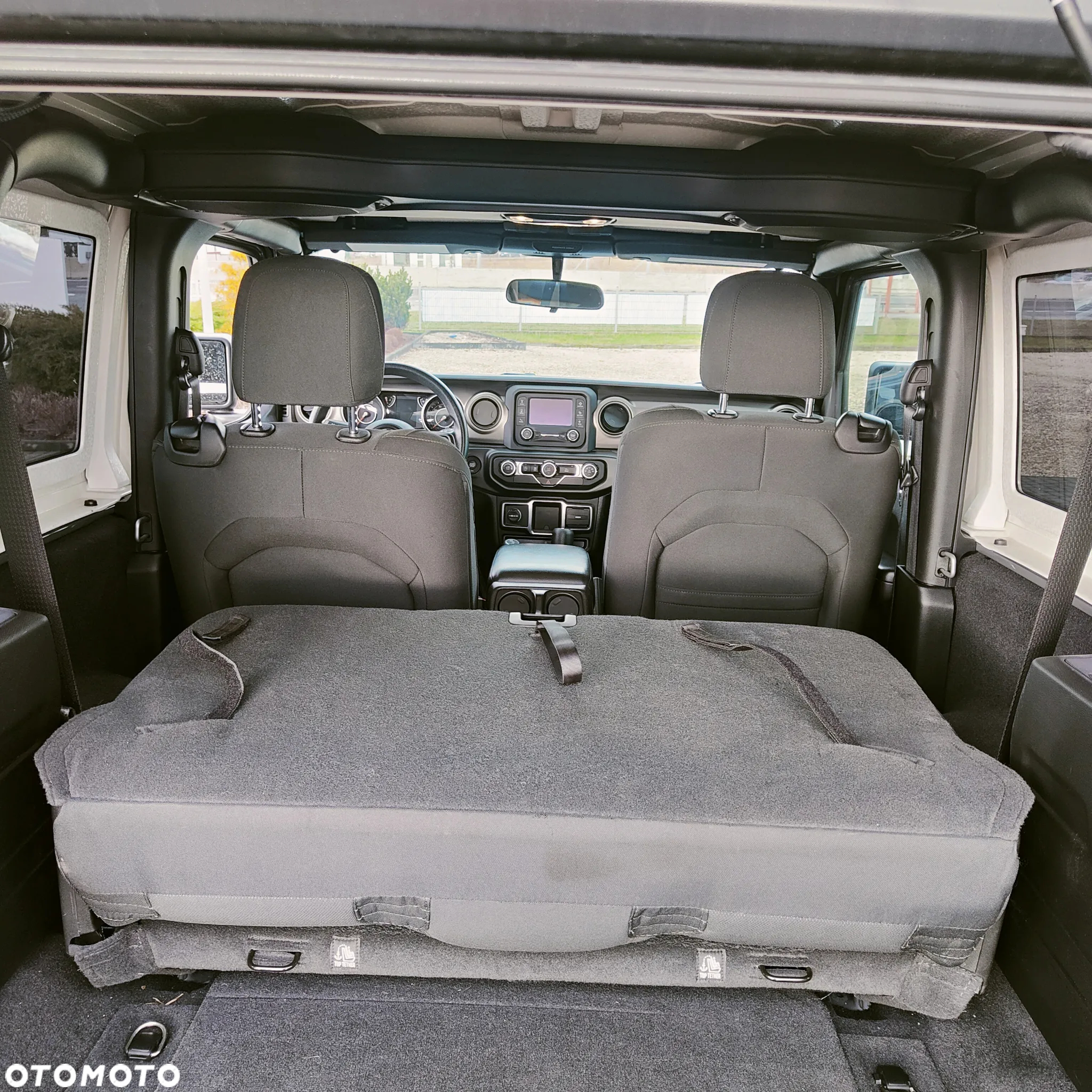 Jeep Wrangler GME 2.0 Turbo Sport - 13