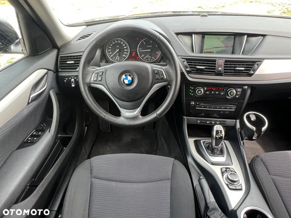 BMW X1 xDrive20d - 27