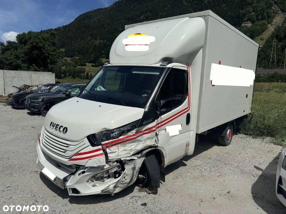 Iveco 35 S 21HA8 K.-Ch. 3750 3.0 HPI - 4