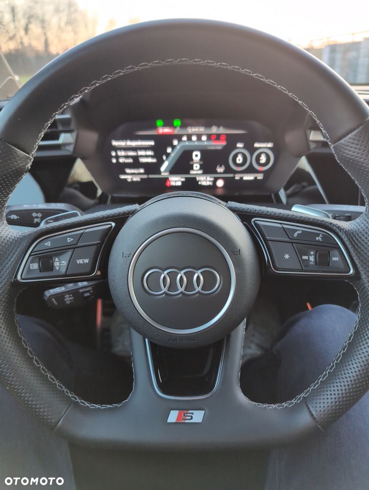 Audi S3 - 7