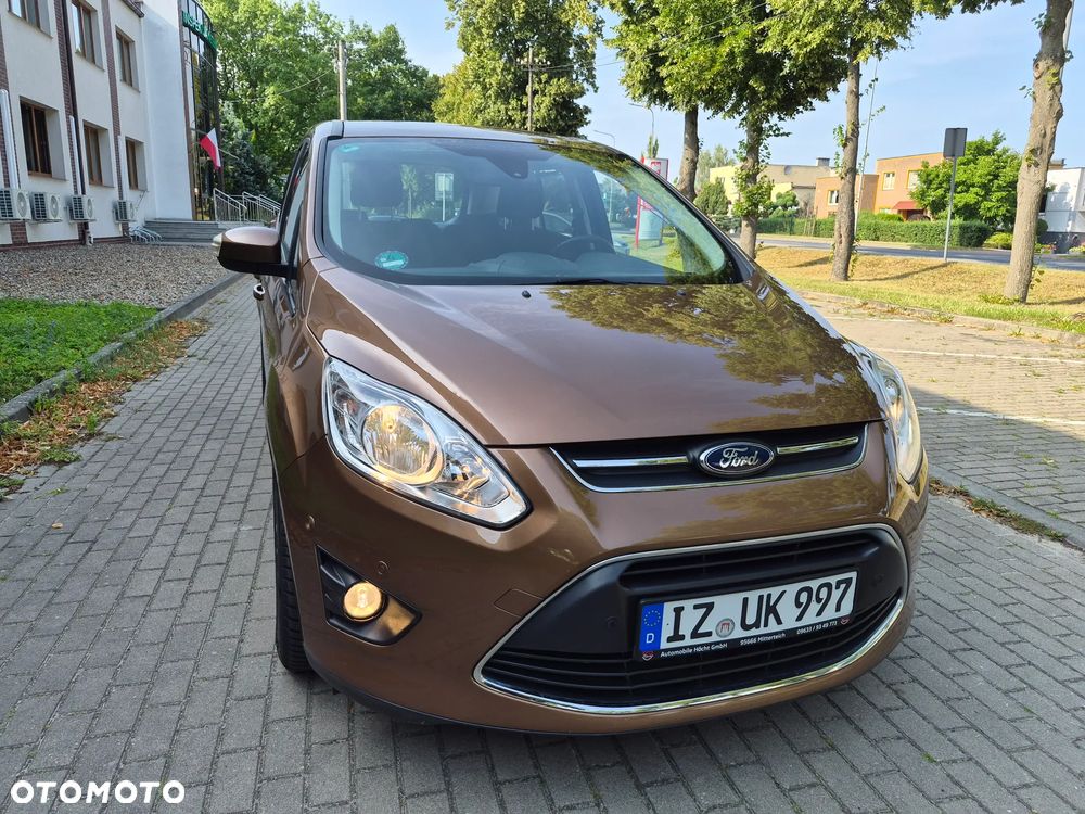 Ford Grand C-MAX 1.0 EcoBoost Titanium ASS - 10
