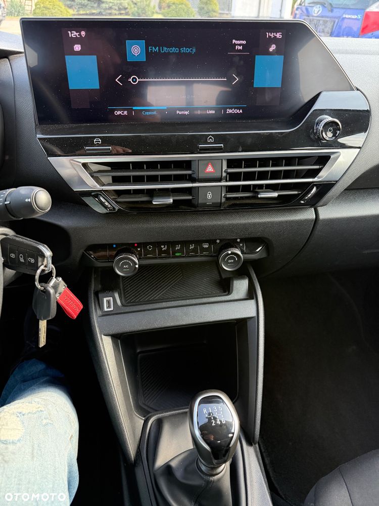 Citroën C4 PureTech 100 Stop&Start LIVE - 15