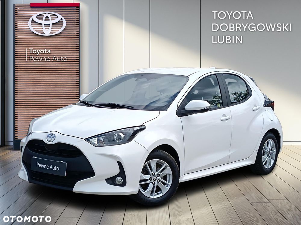 Toyota Yaris - 1