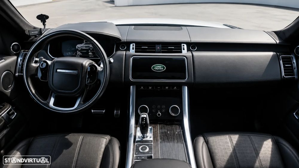 Land Rover Range Rover Sport 2.0 Si4 PHEV Autobiography Dynamic - 11