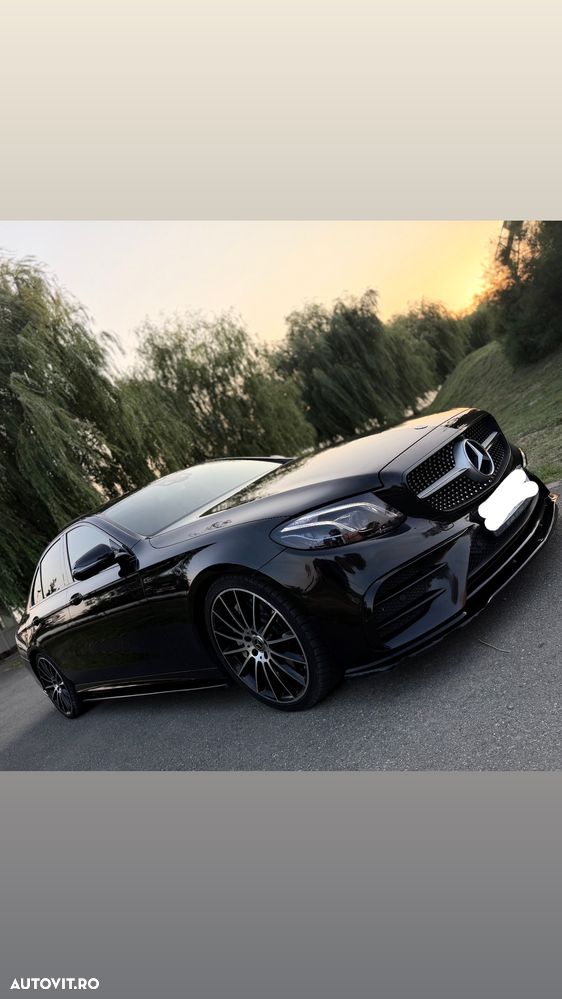 Mercedes-Benz E 350 D Aut. - 8