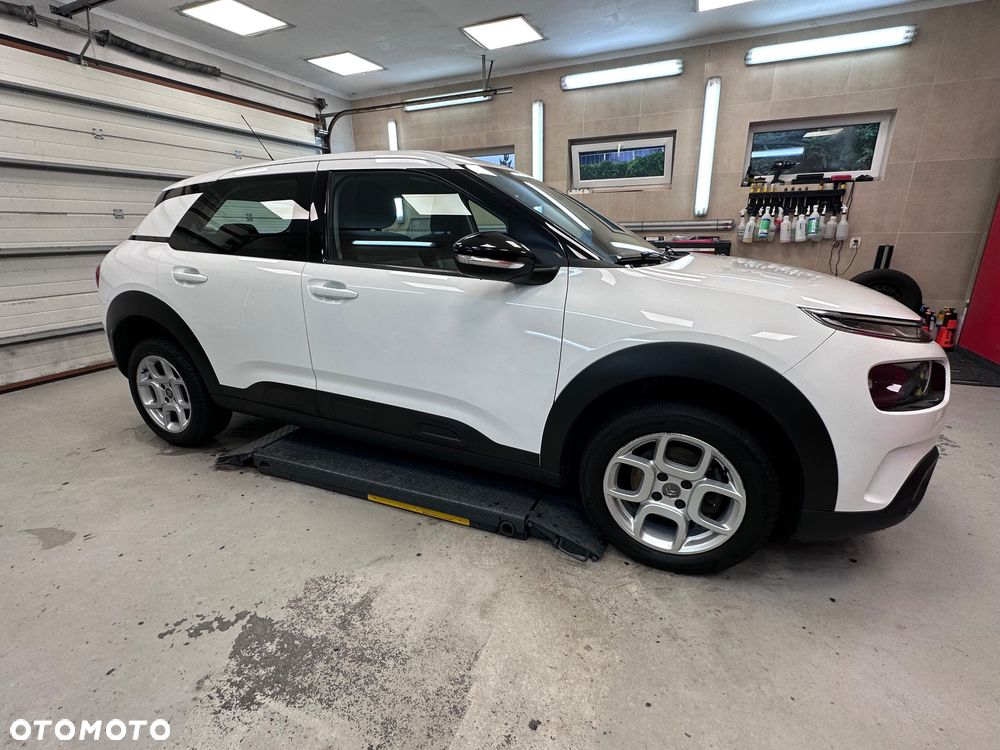 Citroën C4 Cactus BlueHDi 120 Stop&Start EAT6 Shine - 7