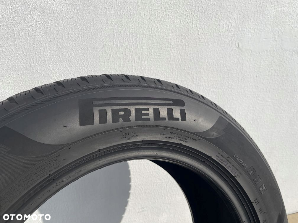 OPONY 215/65/17 103H PIRELLI SCORPION WINTER - 5
