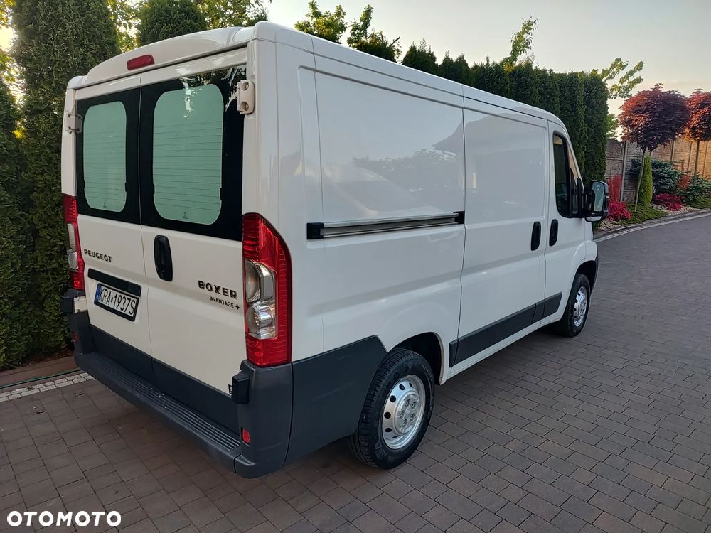 Peugeot Boxer - 8