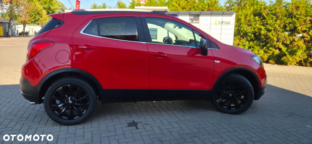 Opel Mokka 1.6 CDTI ecoFLEX Start/Stop 4x4 Color Edition - 18