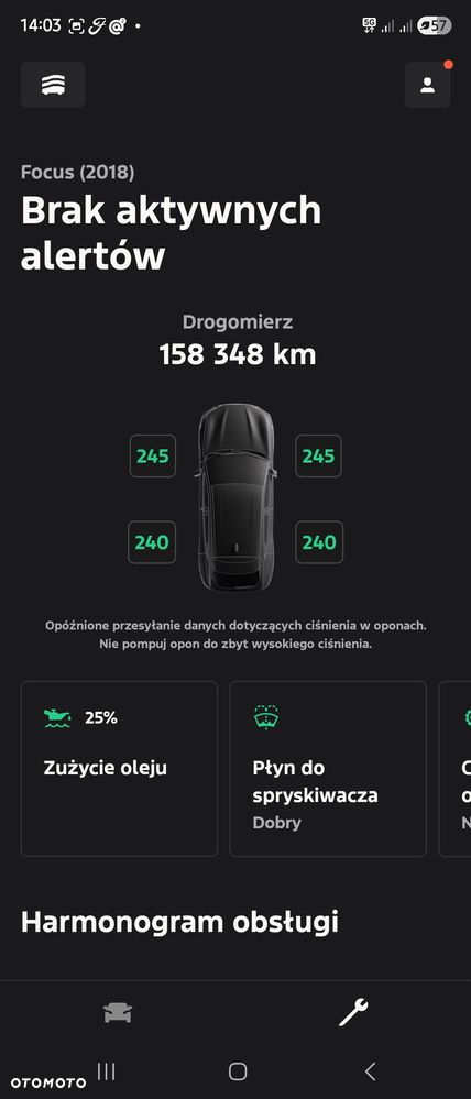 Ford Focus 1.0 EcoBoost Titanium - 14